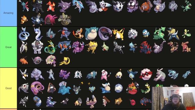 Pokemon In Pokemon Conquest Tier List! смотреть онлайн