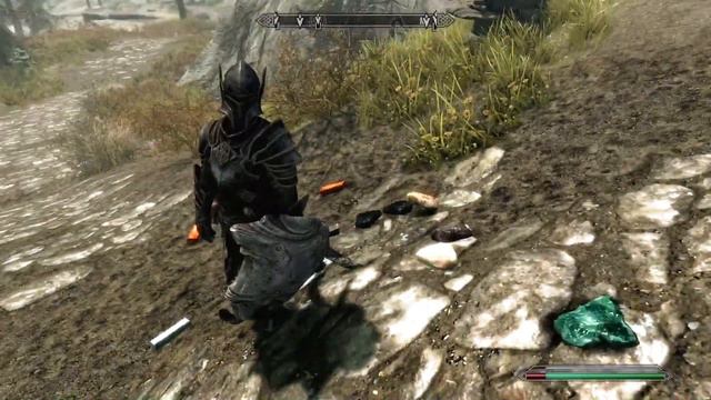 This Was A Strange One... - EP94 - New Skyrim смотреть онлайн