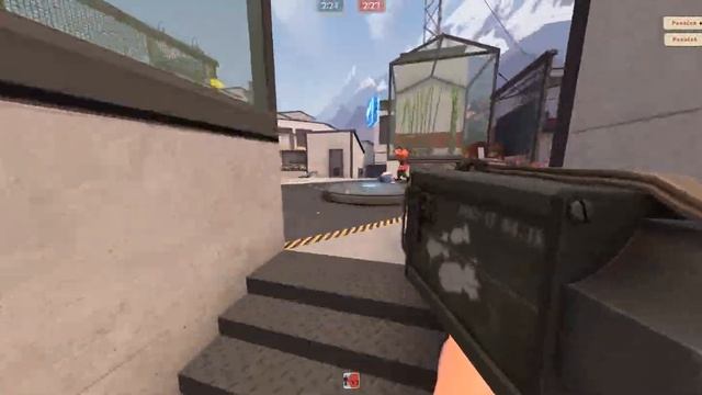 Soldier's Rocket Launcher but it crits when you rocket jump смотреть онлайн