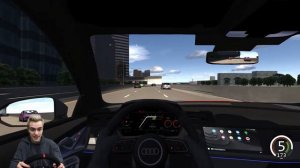 НОВАЯ КАРТА ДЛЯ ШАШЕК С ТРАФИКОМ В ASSETTO CORSA ! ЛУЧШЕ SHUTOKO ?!