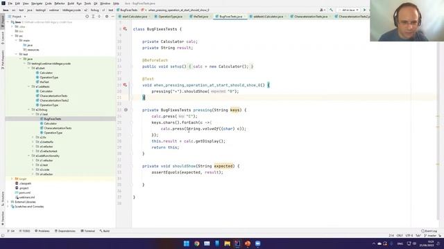 How to TDD in legacy code | Gil Zilberfeld (EN) смотреть онлайн