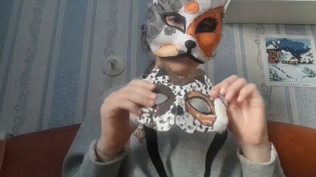 Как сделать маску для квд ПРАВИЛЬНО?!/ советы от Ромашки!!!╺⃝⃤