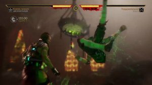 Mortal Kombat 11 Фаталити топ 3 бойца ps4