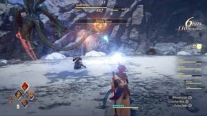 Kratos plays Tales of Arise Part 57: Strong Side Quest Bosses!