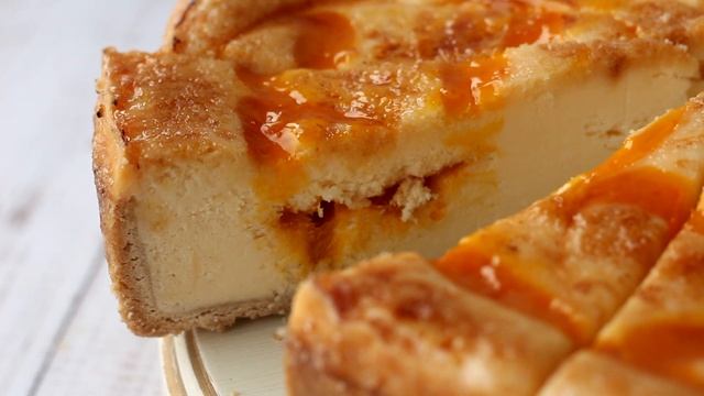Чизкейк мандариновый | Cheese cake ru смотреть онлайн