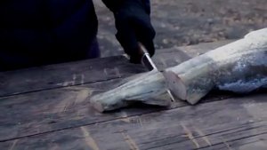 Охотничий нож, Финский нож модель "Пуукко"