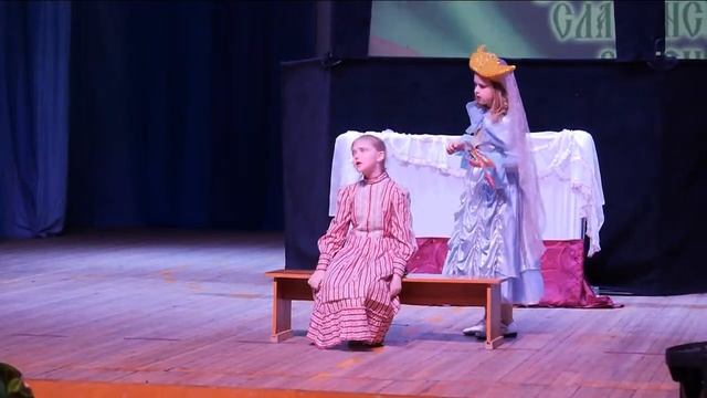 Попелюшка Золушка смотреть онлайн