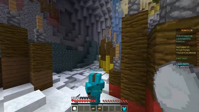 НУБЫ ЗАКИДАЛИ ПРОФЕССИОНАЛА СНЕЖКАМИ В МАЙНКРАФТ МИНИ ИГРА! ПРО ПРОТИВ ТРОЛЛИНГ ЛОВУШКА MINECRAFT ! смотреть онлайн