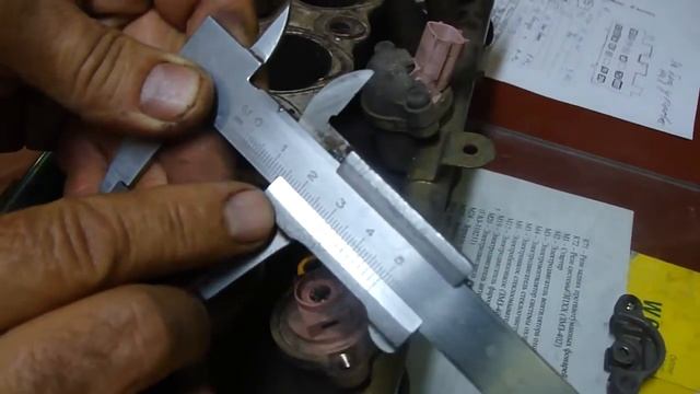 Nissan двигатель VQ 20 форсунки С 2х л. на 3х л. Injector Nissan VQ 20 interchangeability смотреть онлайн