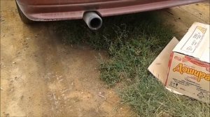 Выхлоп ваз 2110 1.5 8 кл. + компрессор