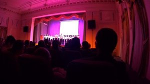 Гимн ветеринарного врача в исполнении хора Московской Государственной Академии ветеринарной медицин