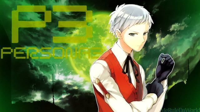 Persona 3 ost - Master of Shadow [Extended] смотреть онлайн