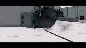 Иж Москвич 412 crash-test BeamNG.drive