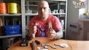 Oбзор - Ruike 121+138 - Hussar&Tanto