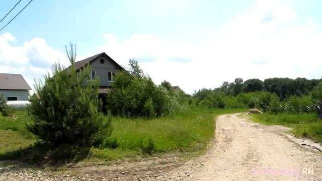 Коттеджный поселок Вестфалия 2013