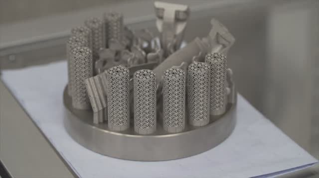 Skoltech Additive Manufacturing Laboratory

Лаборатория аддитивных технологий