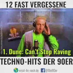 Techno-Hits Der 90er