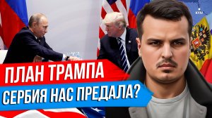 МИРНЫЙ ПЛАН ТРАМПА. НОВЫЙ ГЕНСЕК НАТО. СЕРБИЯ ПОСТАВИЛА СНАРЯДЫ УКРАИНЕ.