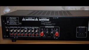 Pioneer A-109 усилитель стерео