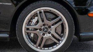Tuning Mercedes Benz W220 S65 AMG V12 Biturbo 2006