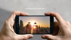 Samsung Galaxy S6 и S6 edge - Официальный промо-ролик