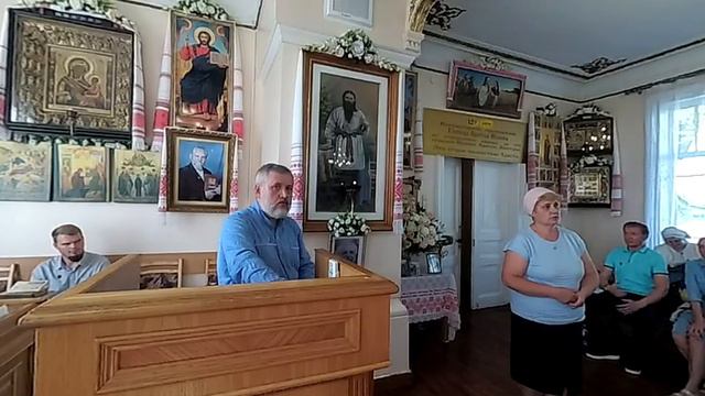 Беседа 18.08.2024  О насыщении 5-ю хлебами