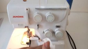 Как обработать трикотаж без распошивалки