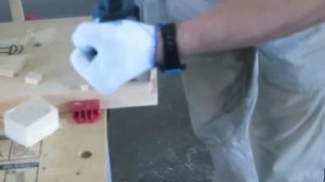 Безопасная резка дерева болгаркой (УШМ).  Carbide Multi Wheel. BOSCH ДОД-2016.