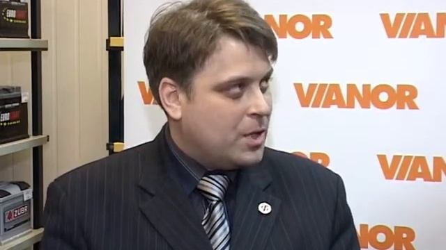 Открытие шинного центра Vianor (Вианор) в Твери шины Nokian