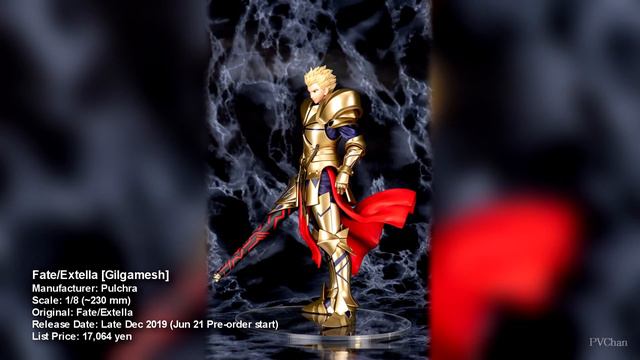Weekly Figure Digest #6 смотреть онлайн