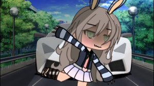 •|если меня собьёт машина, это будет твой отец.|• •|меме|• •|гача лайф|•