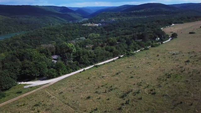 Уникальный участок под рекреационный бизнес возле Балановского водохранилища. Крым 2022.