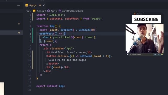 useEffect in react js смотреть онлайн