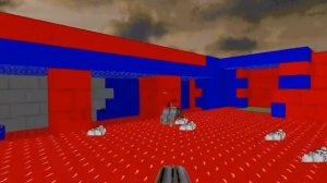 MOD LEGGO DOOM LEGO Thomas O Cruickshank LEGO BASE WAD Russell Pearson NEW LEGO SPRITES MAPS WEAPON