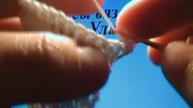 Как связать носочки для малыша? смотреть онлайн