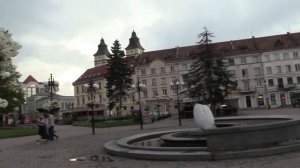 ИВАНО-ФРАНКОВСК. ИСТОРИЧЕСКИЙ ЦЕНТР. Ivano-Frankovsk. Ukraine