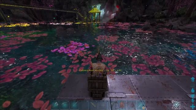 ARK:Crystal Isles 2 # 47 Большая рыбалка смотреть онлайн