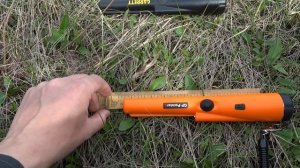 GP-Pointer из Китая. Сравнение с оригиналом GARRETT