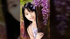 красивая китайская  песня