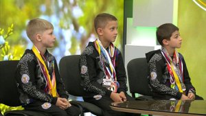 Утро Донбасса. 30 мая 2024г. Достижения спортсменов ЛНР. Греко-римская борьба.