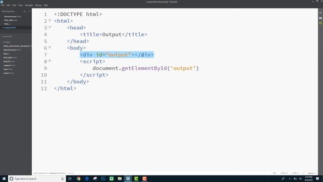 How to Write JavaScript