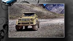 Mercedes Benz G500 4x4 2015