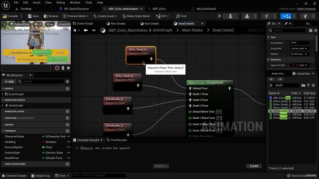 206.2. Playing Echo's Death Montage смотреть онлайн