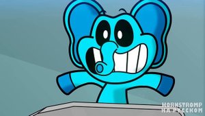 УЛЫБАЮЩИЕСЯ ТВАРИ - ЧАДО ИЗ АДА! _ Poppy Playtime 3 - Анимации на русском