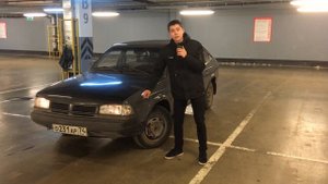 ПЕРЕДЕЛКА В СВЯТОГОР — Москвич Динго [#3]