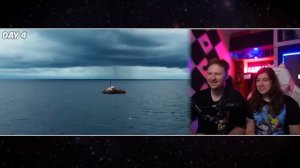 7 Дней в Открытом Море | РЕАКЦИЯ на MrBeast