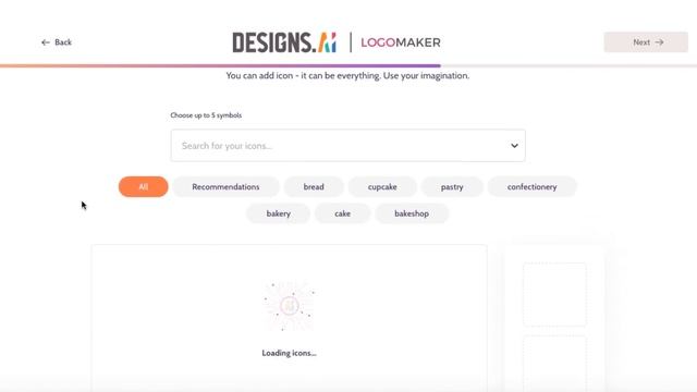 Como crear un logo facil y rapido con Logomaker | Designs.ai смотреть онлайн