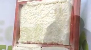 Утепление ППУ с открытой ячейкой  НЕРЕАЛЬНО КРУТО!