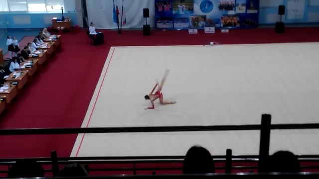 ЦФО ПО ХУДОЖЕСТВЕННОЙ ГИМНАСТИКЕ МАСТЕРА смотреть онлайн