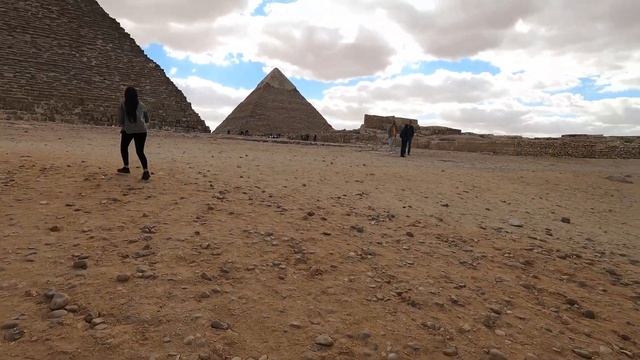 Каир 2021г.!!! Прогулка по НИЛУ!!! Вот это ОБЕД!!! Пирамиды спустя 18 лет!!! смотреть онлайн